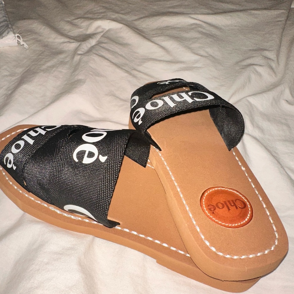 Women’s Black Sandals